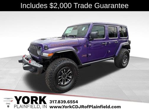 REIGN 2026 Jeep Wrangler Rubicon