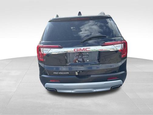 Ebony Twilight Metallic 2020 GMC Acadia SLT