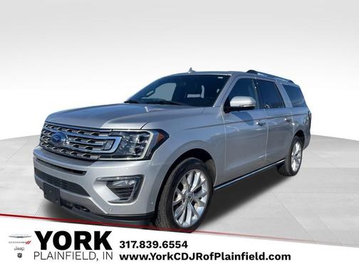 2018 Ford Expedition Max Limited