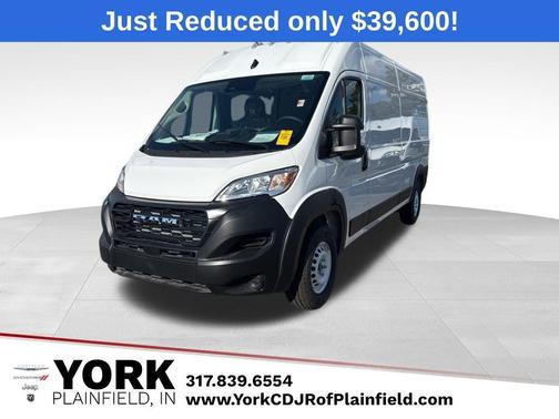 2025 RAM ProMaster 2500 High Roof