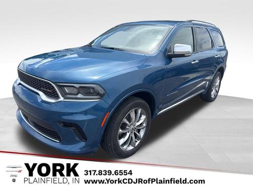 2024 Dodge Durango Citadel