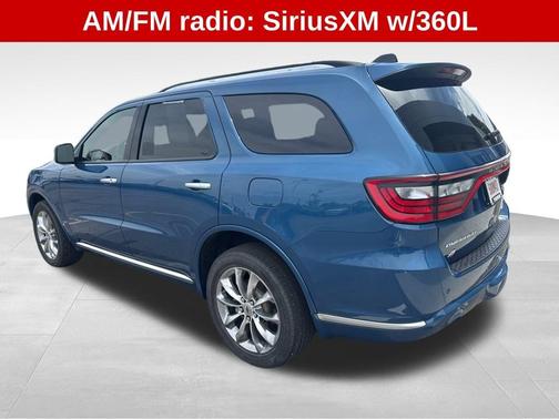2024 Dodge Durango Citadel