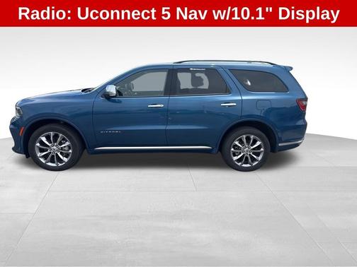 2024 Dodge Durango Citadel