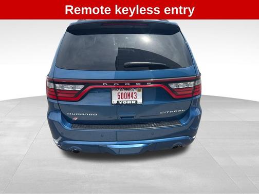 2024 Dodge Durango Citadel