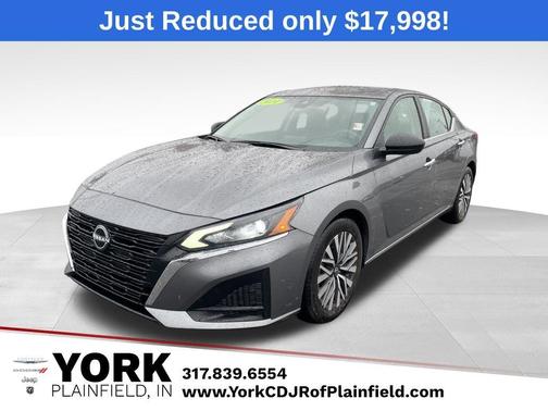 2024 Nissan Altima 2.5 SV