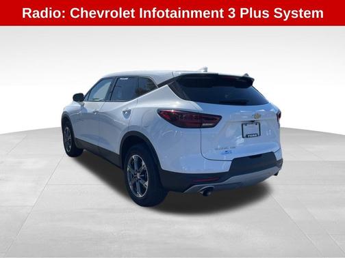 2024 Chevrolet Blazer LT