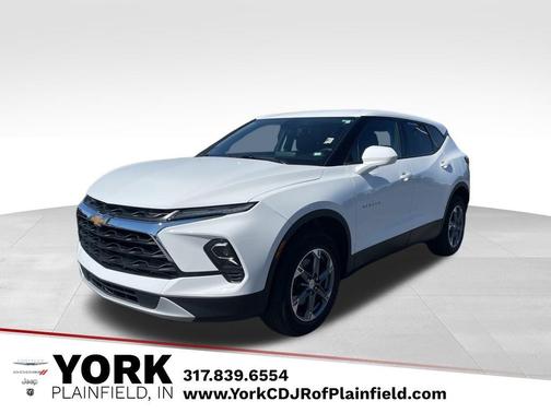 2024 Chevrolet Blazer LT