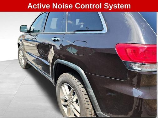 Sangria Metallic 2019 Jeep Grand Cherokee Limited
