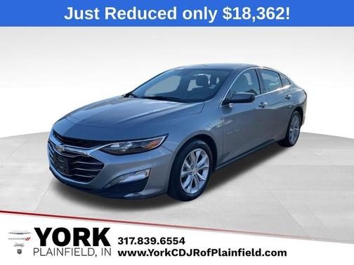 2024 Chevrolet Malibu LT