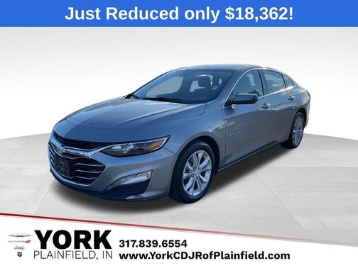 2024 Chevrolet Malibu LT