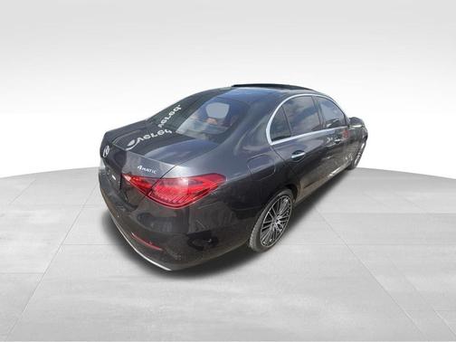 Graphite 2023 Mercedes-Benz C-Class C 300 4MATIC