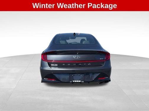 2021 Hyundai SONATA SEL Plus