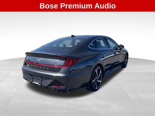 2021 Hyundai SONATA SEL Plus