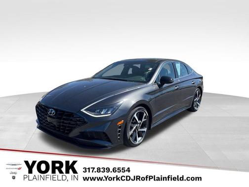 2021 Hyundai SONATA SEL Plus