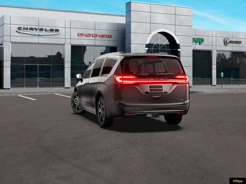Diamond 2027 Chrysler Pacifica LIMITED