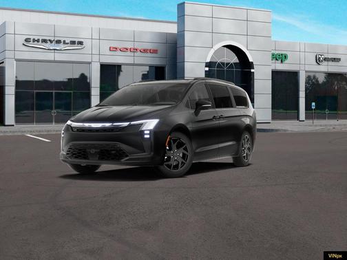 Diamond 2027 Chrysler Pacifica LIMITED