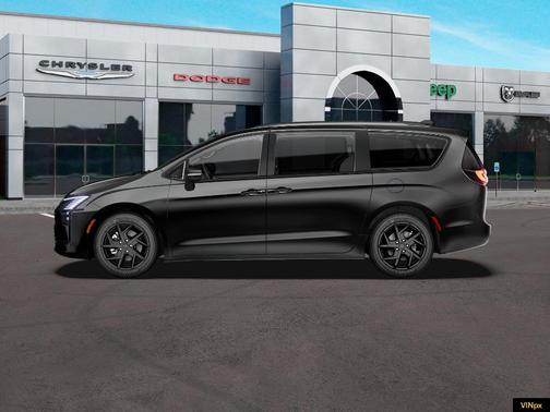 Diamond 2027 Chrysler Pacifica LIMITED