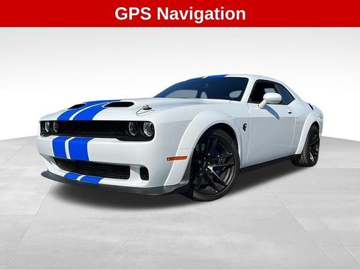 2022 Dodge Challenger SRT Hellcat Redeye Widebody Jailbreak