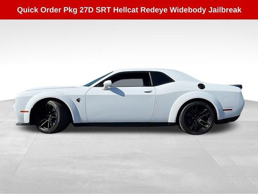 2022 Dodge Challenger SRT Hellcat Redeye Widebody Jailbreak