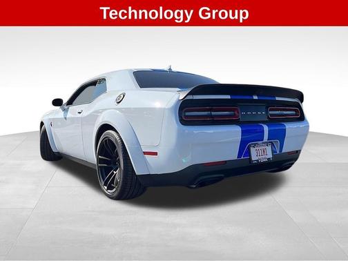 2022 Dodge Challenger SRT Hellcat Redeye Widebody Jailbreak
