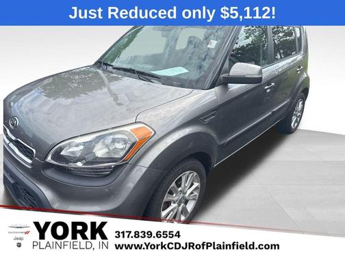 2012 Kia Soul +