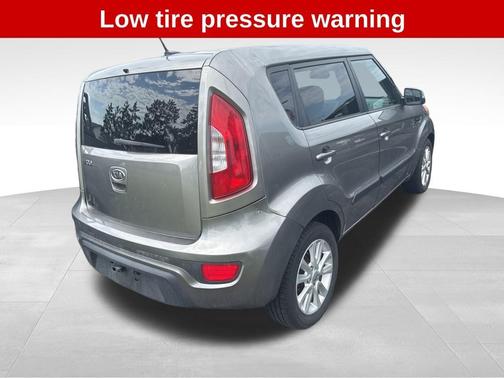 2012 Kia Soul +
