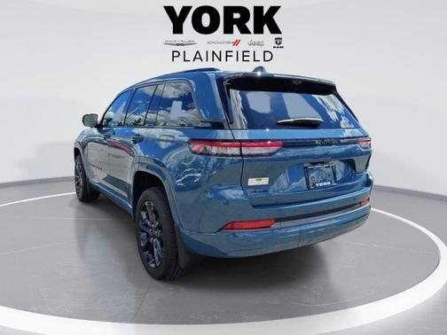 Steel 2026 Jeep Grand Cherokee Limited