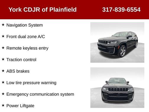 2026 Jeep Grand Cherokee Limited