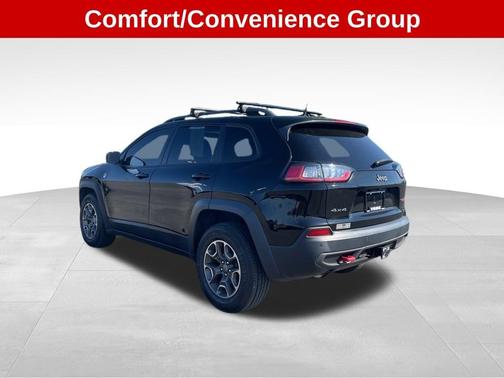 2020 Jeep Cherokee Trailhawk
