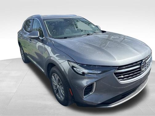 2022 Buick Envision Preferred