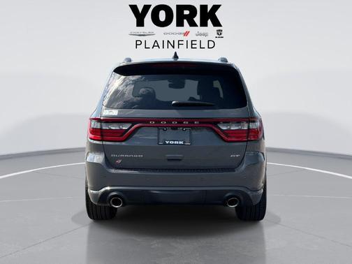 Gray Clearcoat 2026 Dodge Durango GT Plus HEMI V8