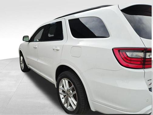 White 2024 Dodge Durango GT
