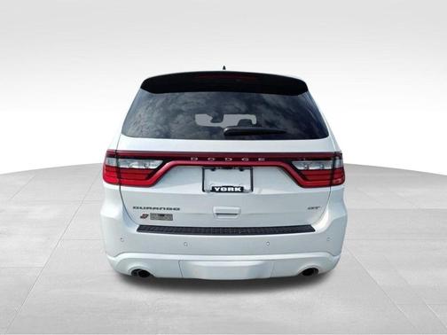 White 2024 Dodge Durango GT