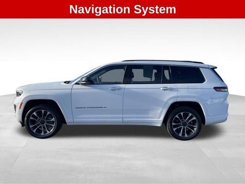 2023 Jeep Grand Cherokee L Overland