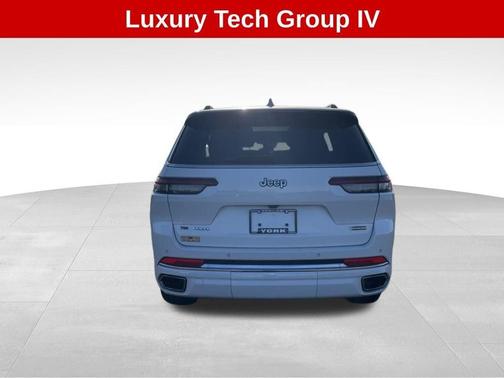 2023 Jeep Grand Cherokee L Overland