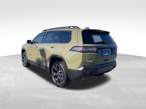 41 2026 Jeep Cherokee Overland