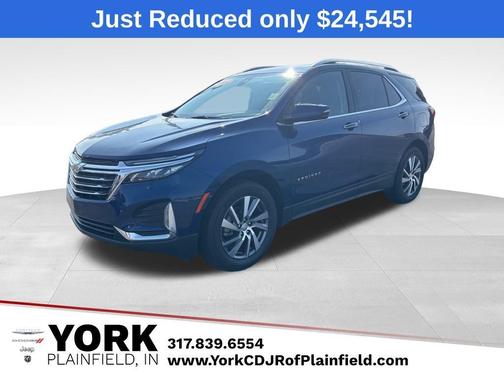 2022 Chevrolet Equinox Premier