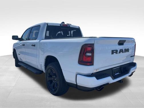 Bright White Clearcoat 2026 RAM 1500 Express