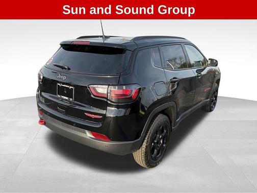 2024 Jeep Compass Trailhawk