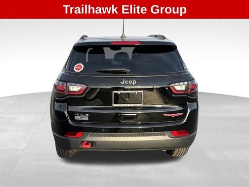 2024 Jeep Compass Trailhawk