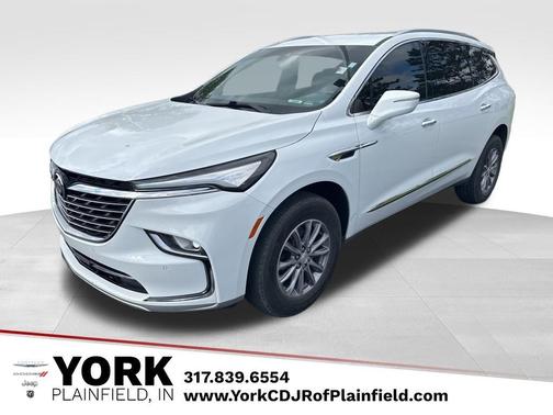 2022 Buick Enclave Essence