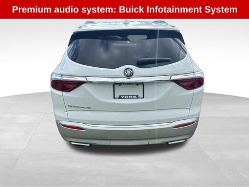 2022 Buick Enclave Essence