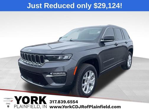 2023 Jeep Grand Cherokee Limited