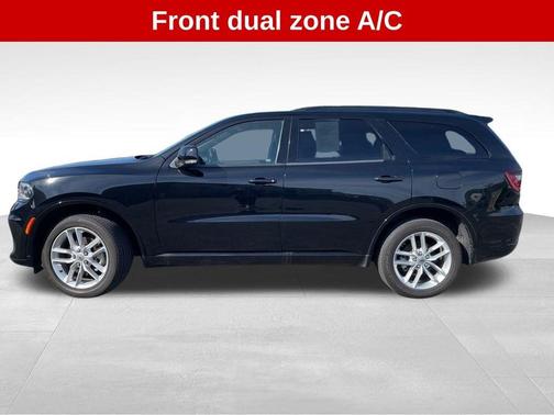 Black 2024 Dodge Durango GT