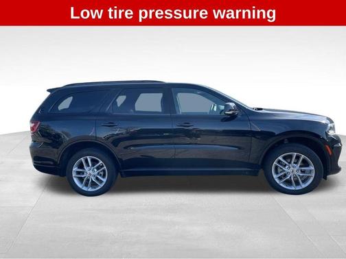 Black 2024 Dodge Durango GT