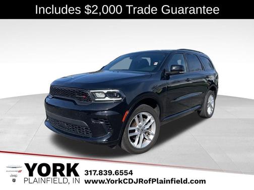 2024 Dodge Durango GT