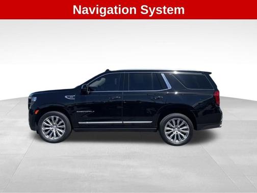 Onyx Black 2023 GMC Yukon Denali