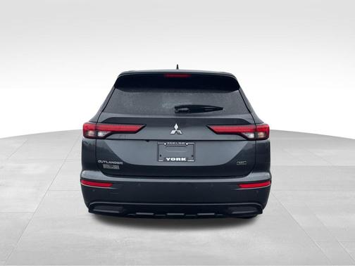 2024 Mitsubishi Outlander SEL