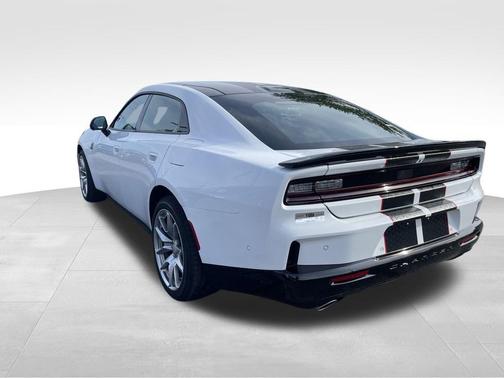 White 2026 Dodge Charger Scat Pack