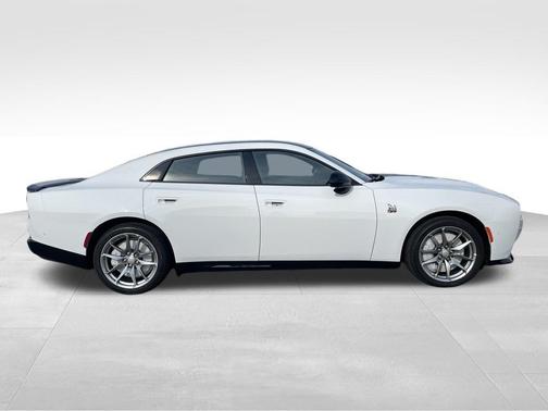 White 2026 Dodge Charger Scat Pack